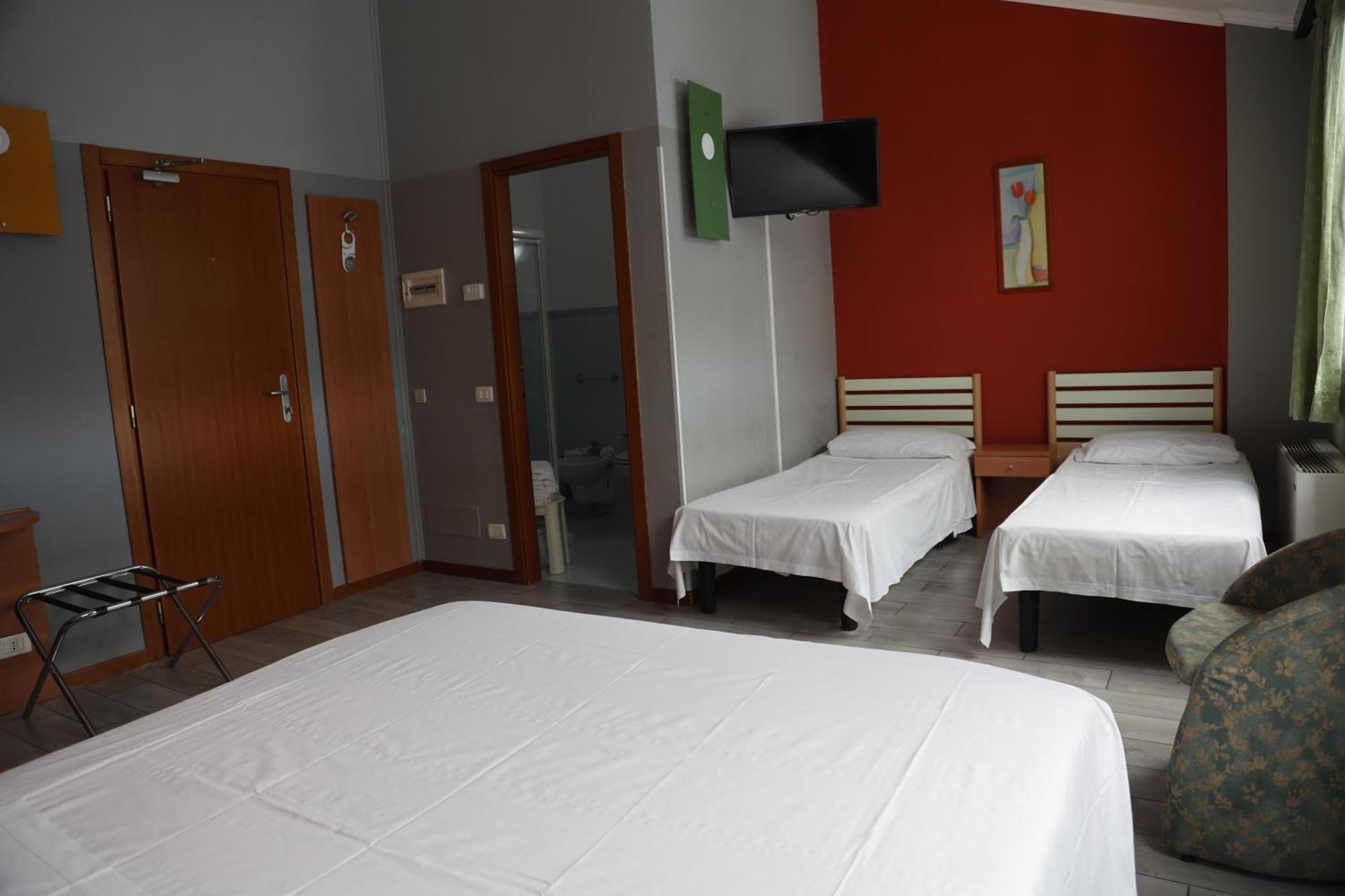 Hotel Garda Аффи Экстерьер фото