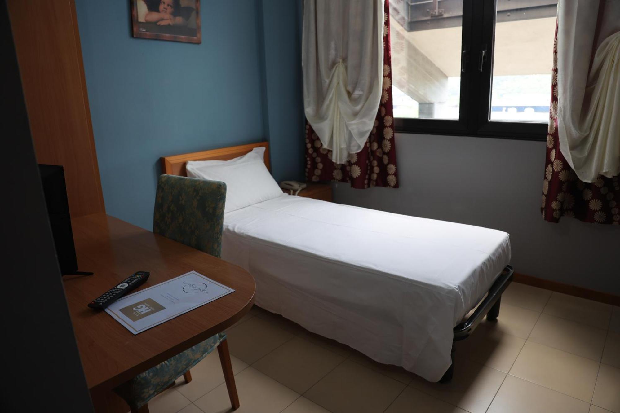 Hotel Garda Аффи Экстерьер фото